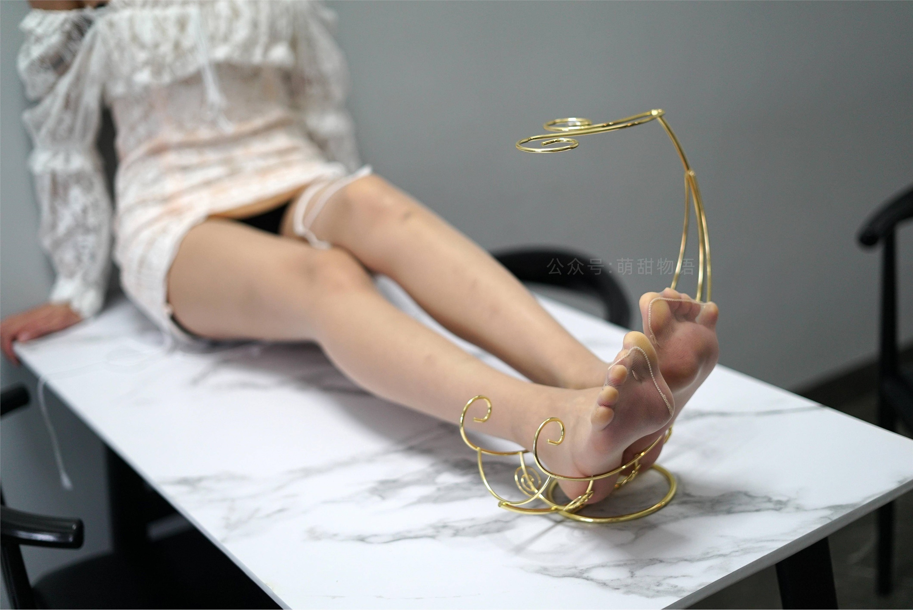 萌甜物语 XM129《向阳花的美-紫婷》